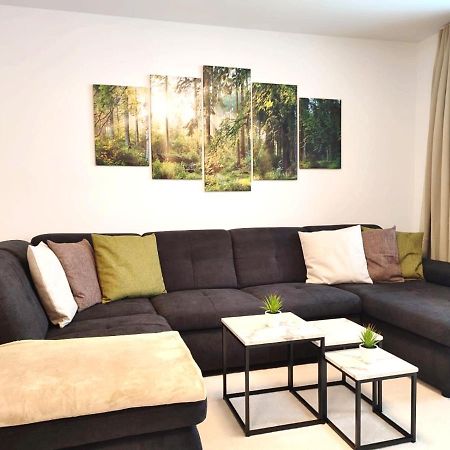 Modern Mountain Apartment - Free Parking & Sauna 上陶恩 外观 照片