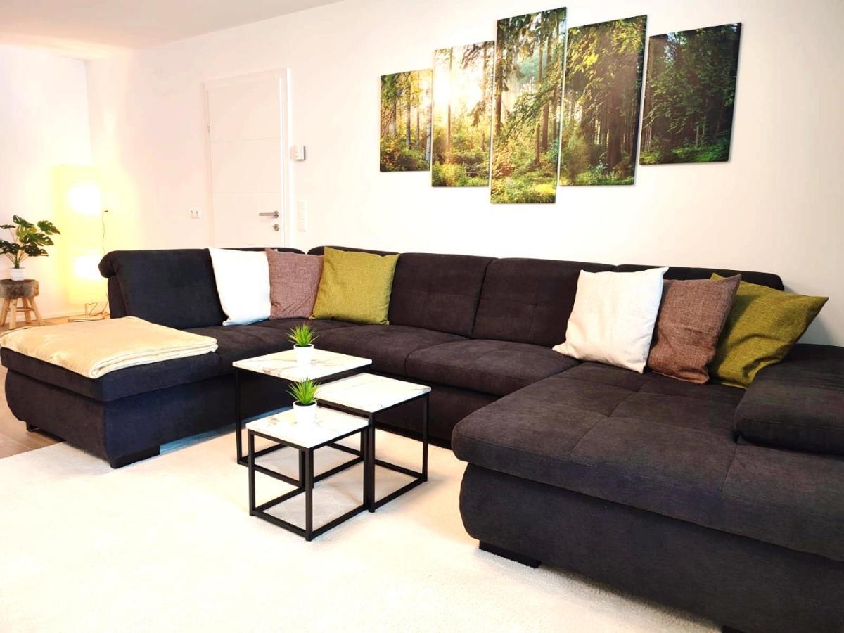 Modern Mountain Apartment - Free Parking & Sauna 上陶恩 外观 照片