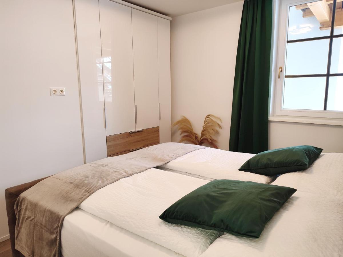 Modern Mountain Apartment - Free Parking & Sauna 上陶恩 外观 照片
