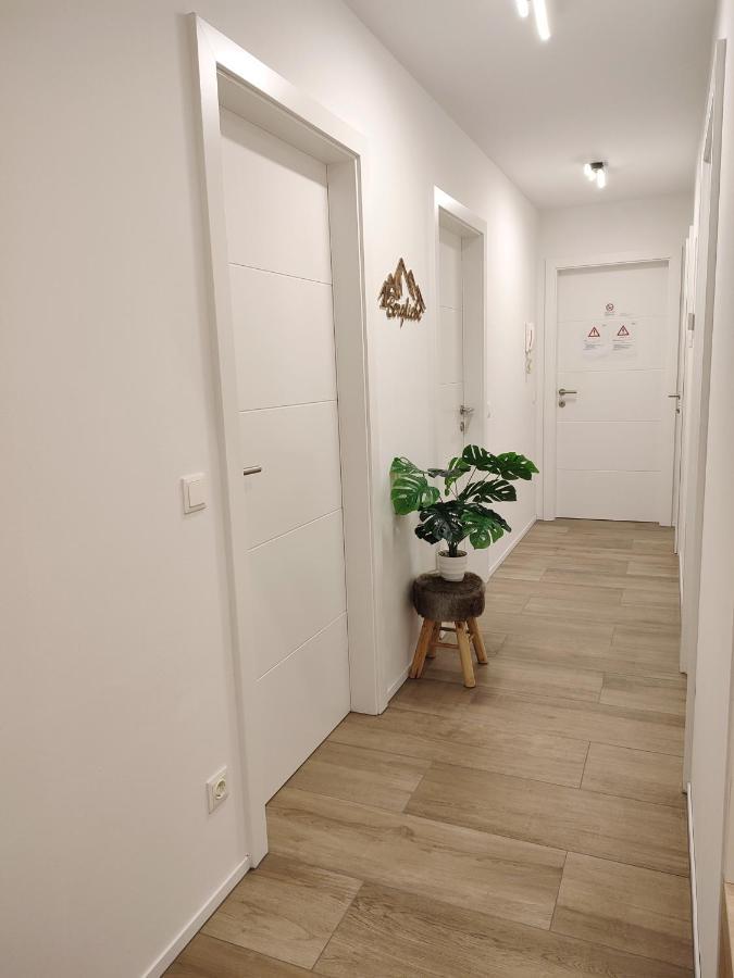 Modern Mountain Apartment - Free Parking & Sauna 上陶恩 外观 照片