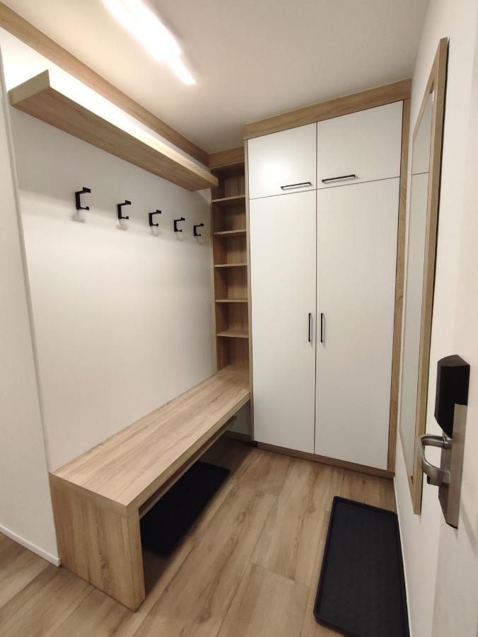 Modern Mountain Apartment - Free Parking & Sauna 上陶恩 外观 照片
